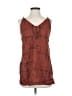 RVCA Brown Tank Top Size S - photo 1
