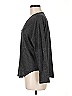 Suzy Shier Gray Pullover Sweater Size M - photo 5
