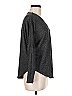 Suzy Shier Gray Pullover Sweater Size M - photo 4