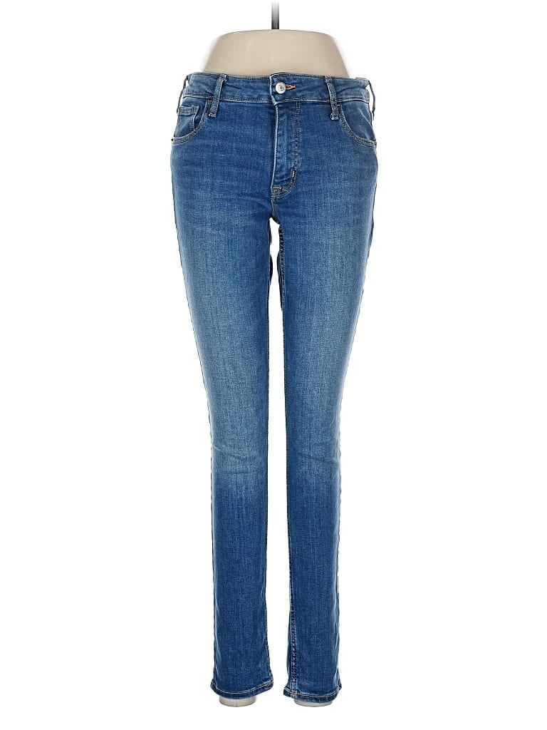 Pre-owned Old Navy Jeans In Blue