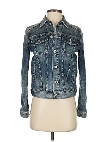 Adriano Goldschmied Denim Jacket (view 1)