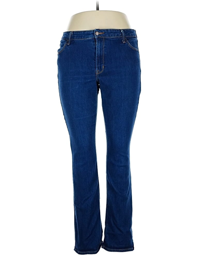 Pre-owned Old Navy Jeans In Blue