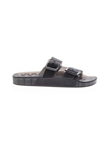 Balenciaga Mallorca Slide Sandals (view 1)