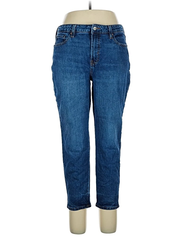 Pre-owned Old Navy Jeans In Blue
