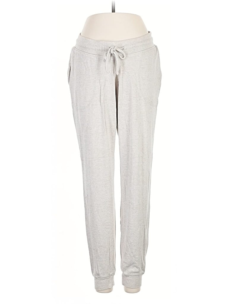 Pre-owned Asos Design Casual Pants In Gray