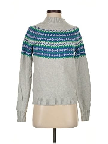 BCBGeneration Turtleneck Sweater (view 1)