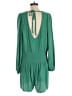 Splendid 100% Viscose Green Romper Size M - photo 2
