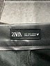 Zara Black Casual Pants Size L - photo 6