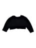 Basic Editions Black Cardigan Size 14 - 16 - photo 2