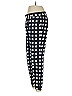 Max Mara Checkered-gingham Blue Casual Pants Size 8 - photo 5