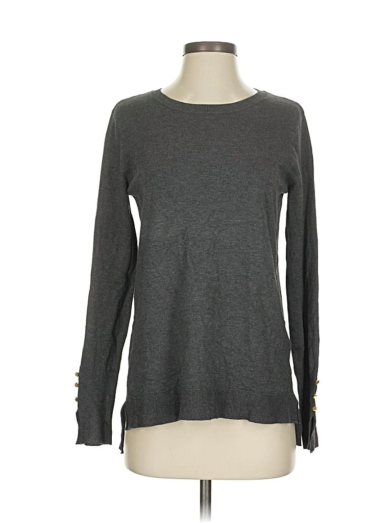 Pre-owned Philosophy Republic Clothing Pullover Sweater In Gray