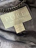 Pure Collection Blue Coat Size 2 - photo 6
