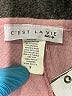 C'est La Vie Pink Cardigan Size S - photo 7
