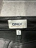 Only Solid Black Jeans Size 32 waist - photo 7