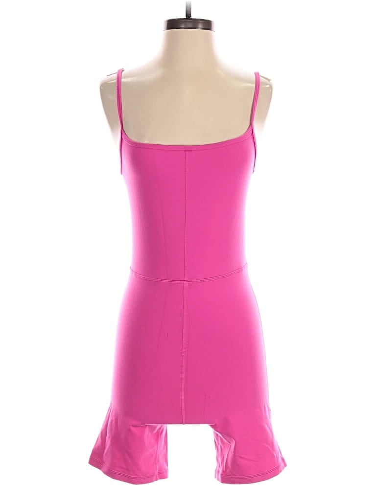 Pre-owned Wilfred Free Romper In Pink