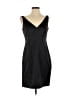Tahari Black Cocktail Dress Size 4 (estimated, petite) - photo 1