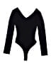 Love Tree Black Bodysuit Size S - photo 2