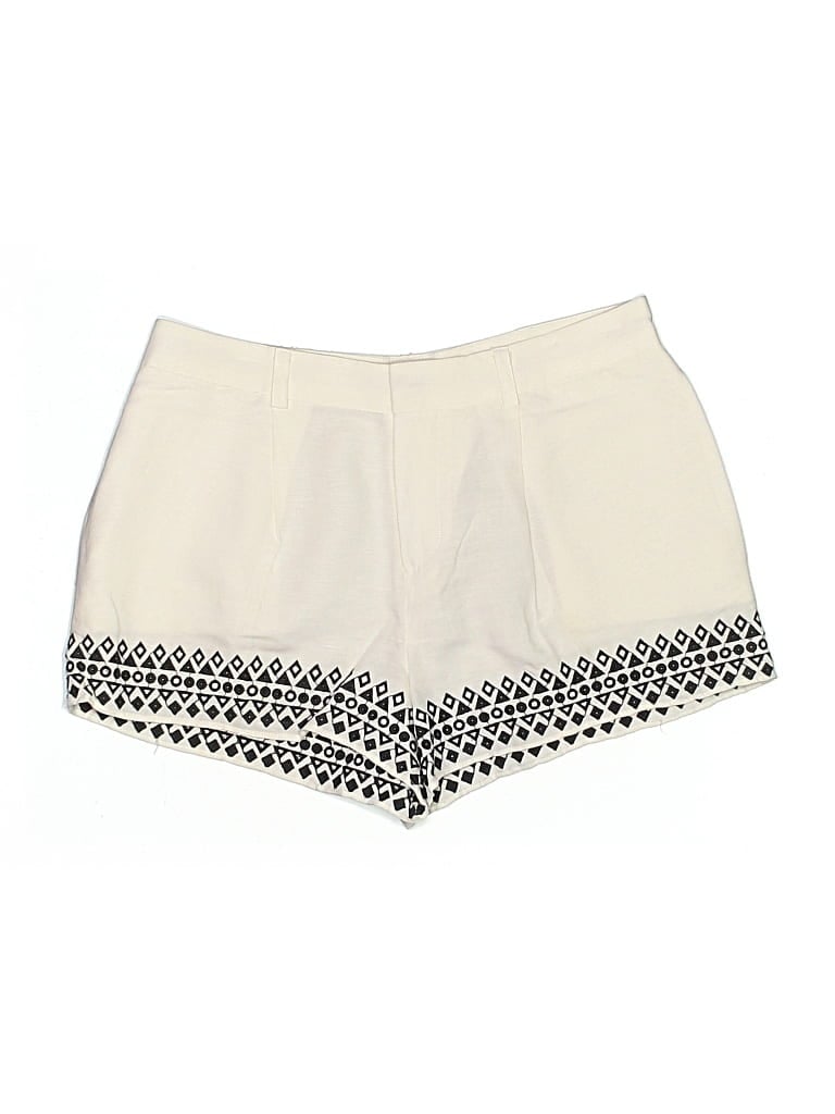 Pre-owned Parker Shorts In White