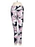 Athleta Print Pink Active Pants Size S - photo 1