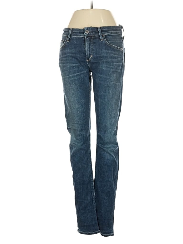 Pre-owned Citizen Of Humanity Jeans In Blue
