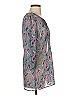 Kimchi Blue 100% Polyester Gray 3/4 Sleeve Blouse Size S - photo 4