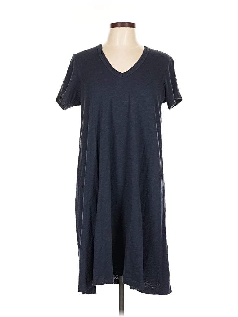 Pre-owned Wilt Casual Dress In Gray