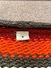 Unbranded Stripes Orange Cardigan Size S - photo 7