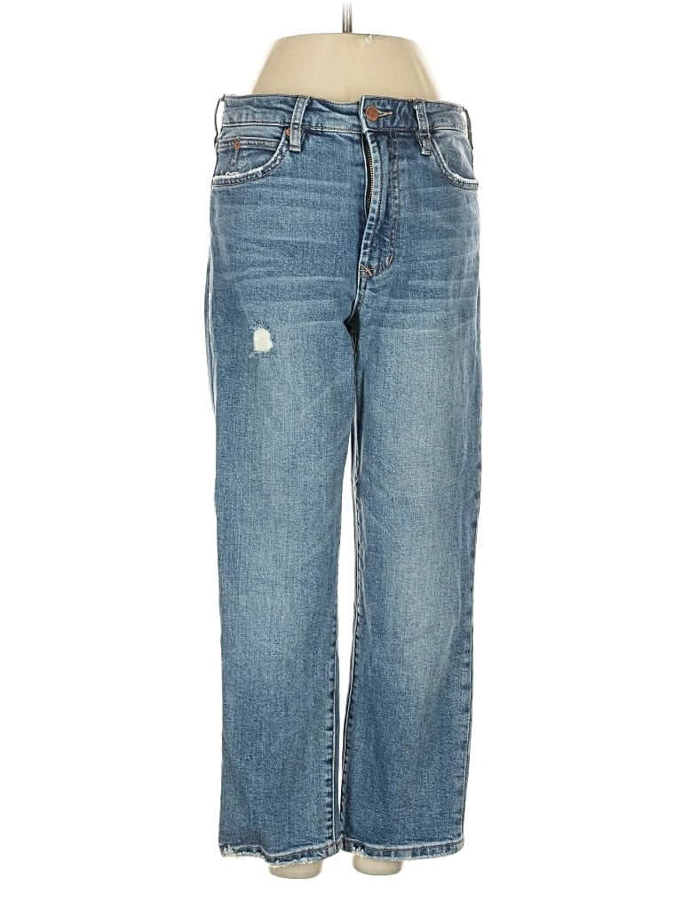 Pre-owned Dear John Jeans In Blue