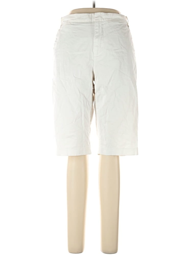 Pre-owned Vince Khaki Pant In White