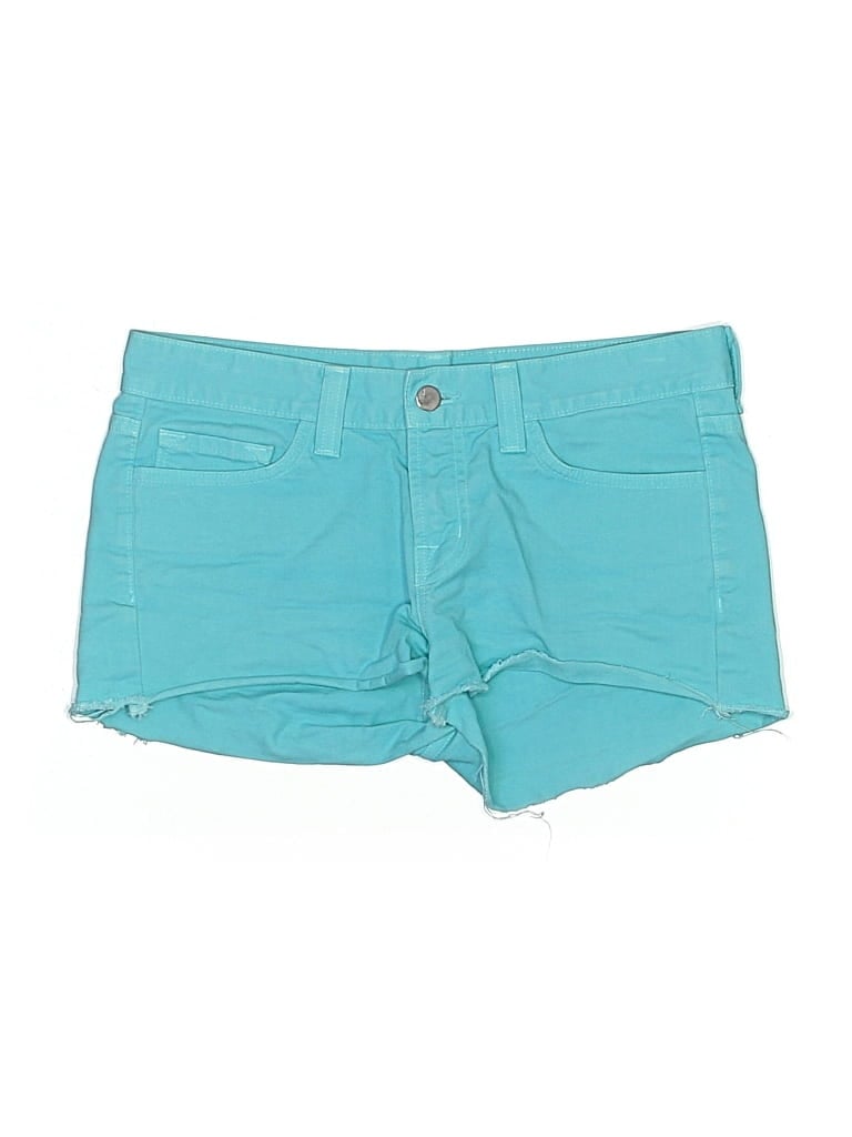 Pre-owned J Brand Shorts In Blue