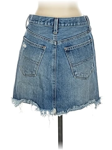 Lucky Brand Denim Skirt (view 2)