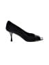 Stuart Weitzman Black Heels Size 8 1/2 (narrow) - photo 1