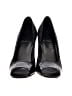 Stuart Weitzman Black Heels Size 8 1/2 (narrow) - photo 2