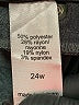 Maurices Solid Gray Active Pants Size 24 waist - photo 5