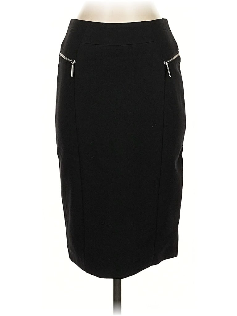 Pre-owned Michael Michael Kors Casual Skirt In Black