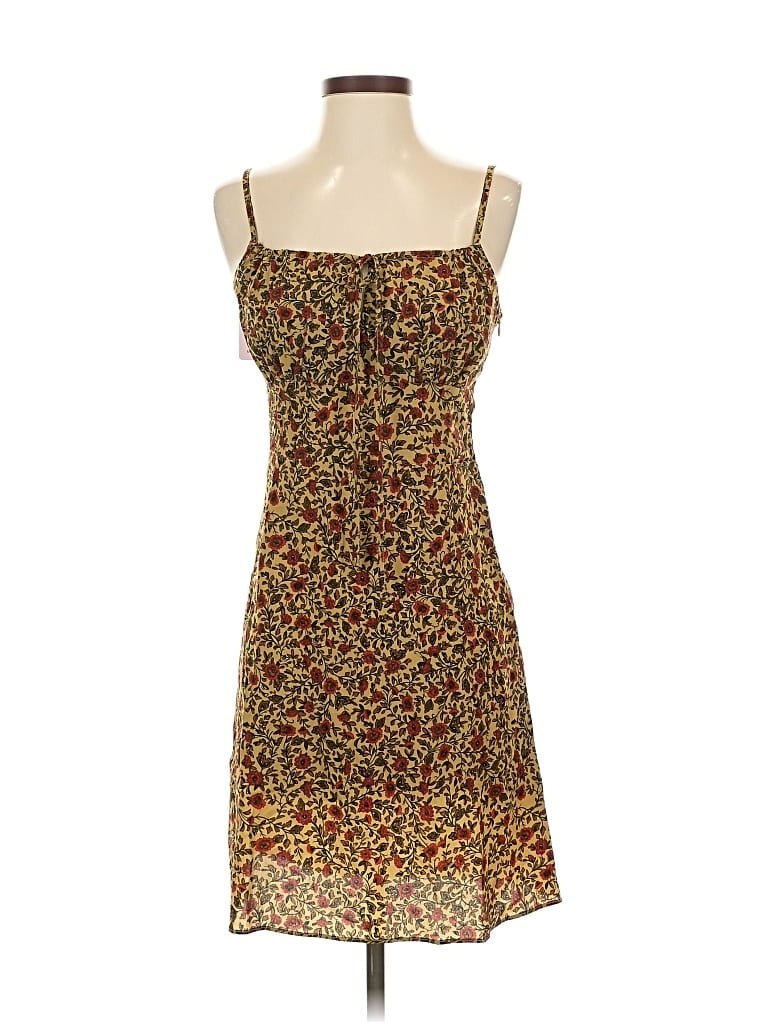 Unbranded Cocktail Dress In Brown