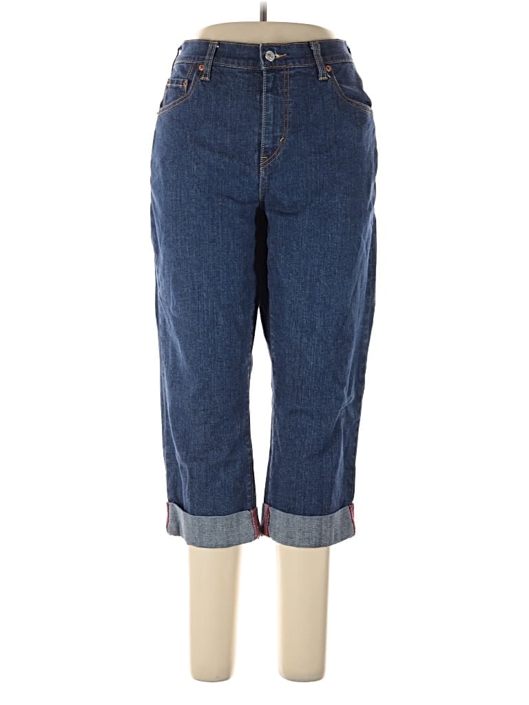 Pre-owned Levi's Jeans In Blue