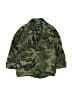 Baby Gap 100% Cotton Camo Green Jacket Size 12-18 mo - photo 1