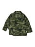 Baby Gap 100% Cotton Camo Green Jacket Size 12-18 mo - photo 2