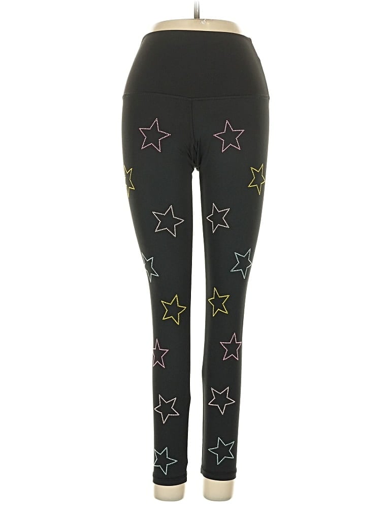 Pre-owned Beachriot Sport Leggings In Black