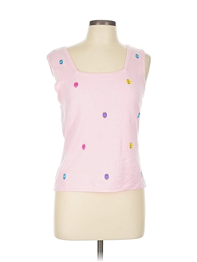 Pre-owned Isabel Marant Étoile Cardigan Sweater In Pink