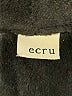 Ecru 100% Leather Black Vest Size 1 - photo 6