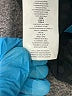 MICHAEL Michael Kors 100% Polyester Polka Dots Black Cocktail Dress Size XL - photo 7