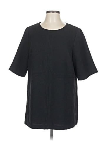 BCBGeneration Short Sleeve Top (view 1)