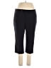 Chaps Black Casual Pants Size 16 - photo 1