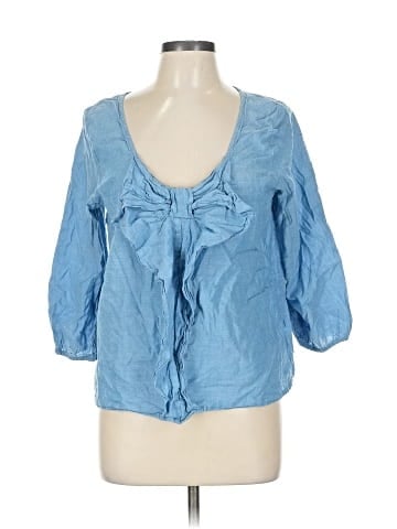 Truth NYC 3/4 Sleeve Blouse (view 1)
