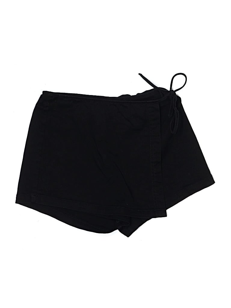 Pre-owned Cotton Candy La Skort In Black