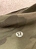 Lululemon Athletica Camo Black Active Pants Size 4 - photo 7