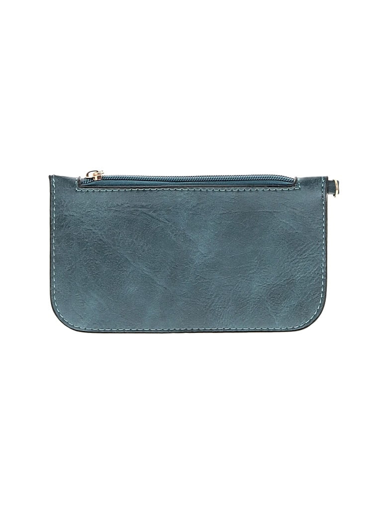 Pre-owned Unbranded Coin Purse In Blue