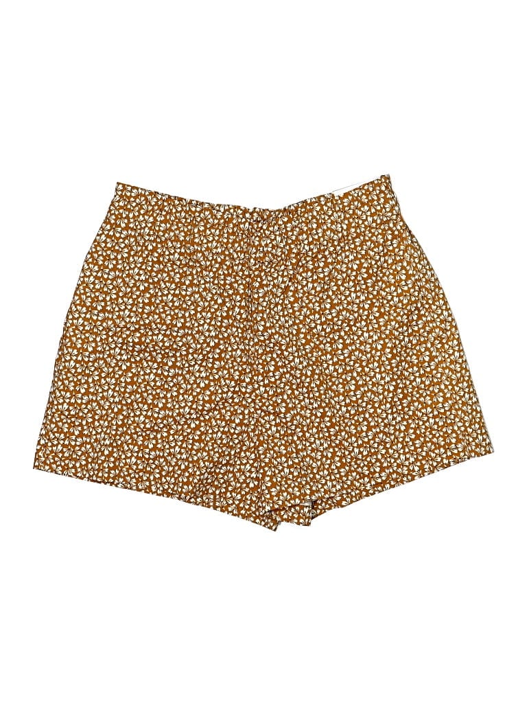 Ann Taylor Factory Shorts In Gold